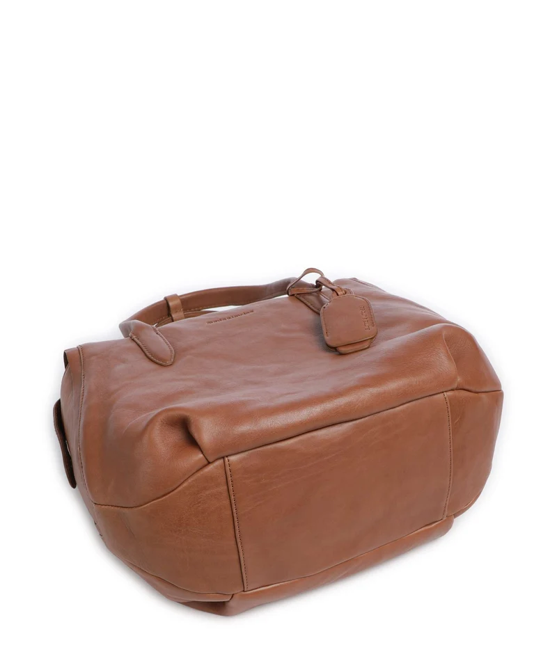 Aunts & Uncles Grandma's Luxury Club Mrs. Profiterole Handtasche caramel