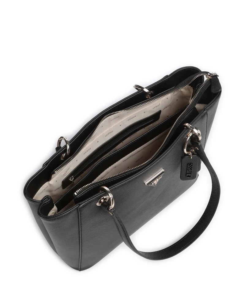Guess Noelle II Shopper black