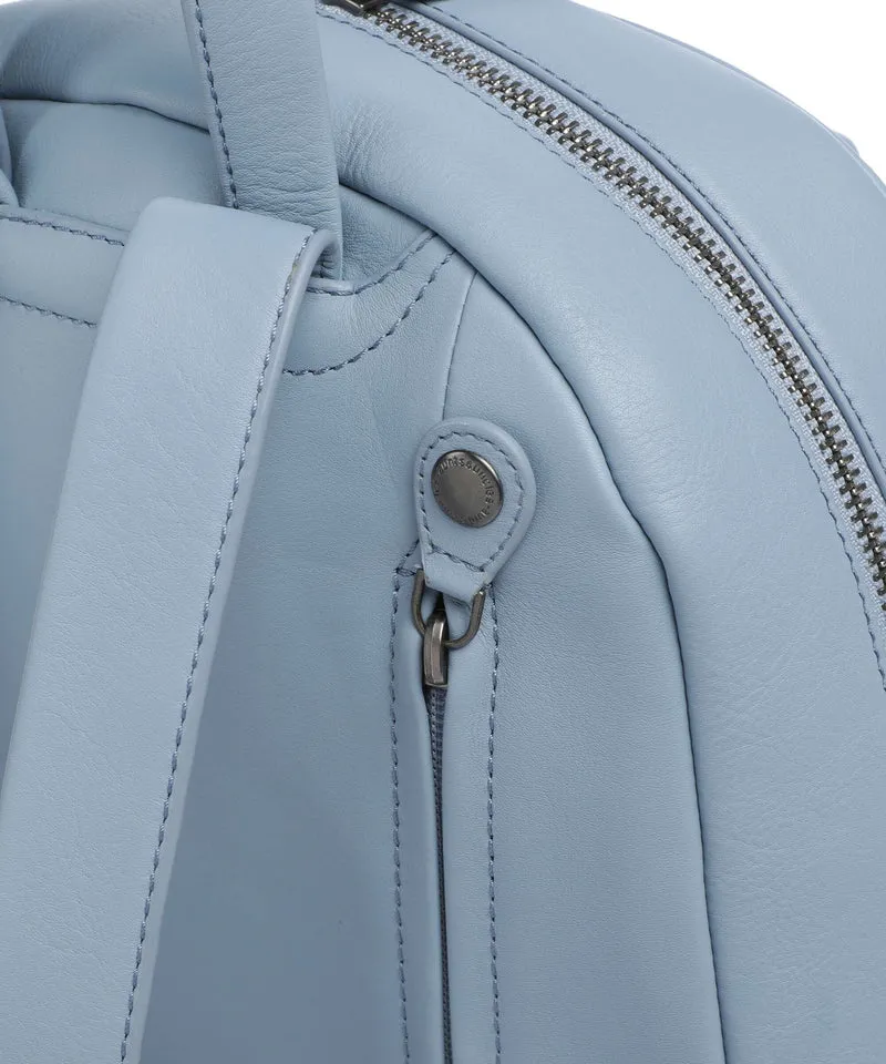 Aunts & Uncles Bohemian Vibes Coco Rucksack blue shadow