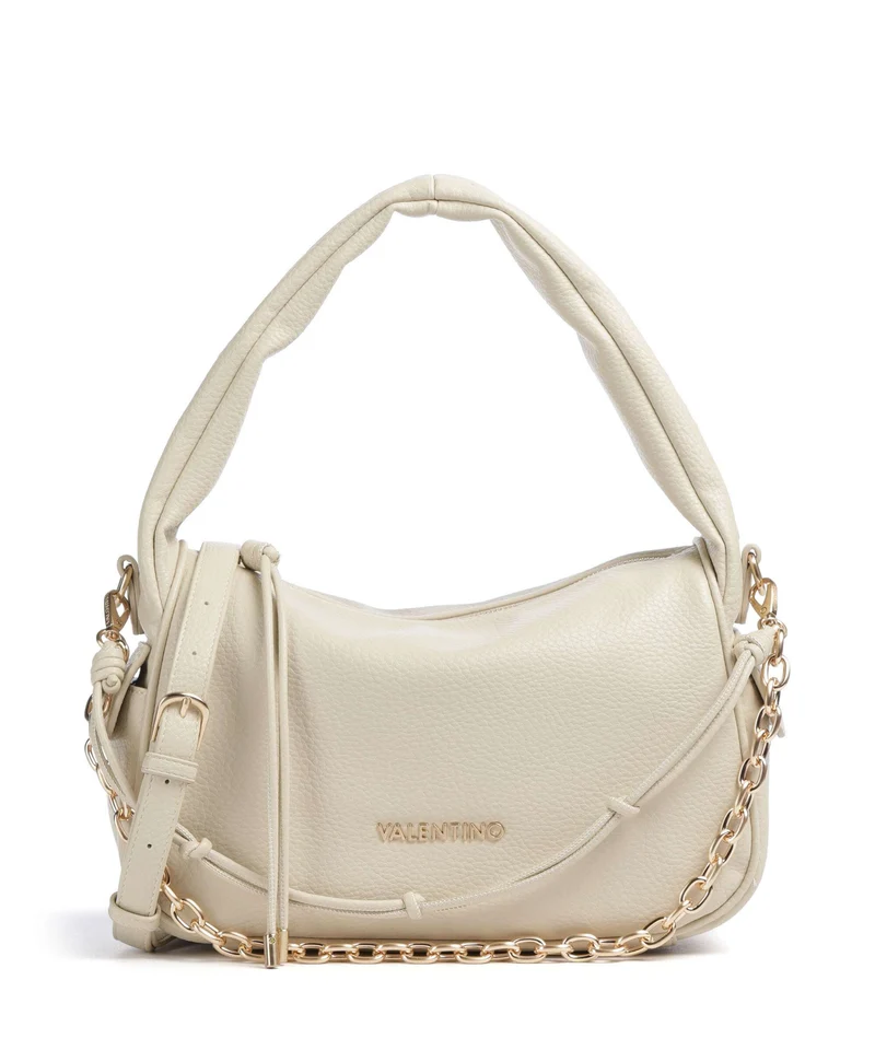 Valentino Bags Saphira Re Schultertasche ecru