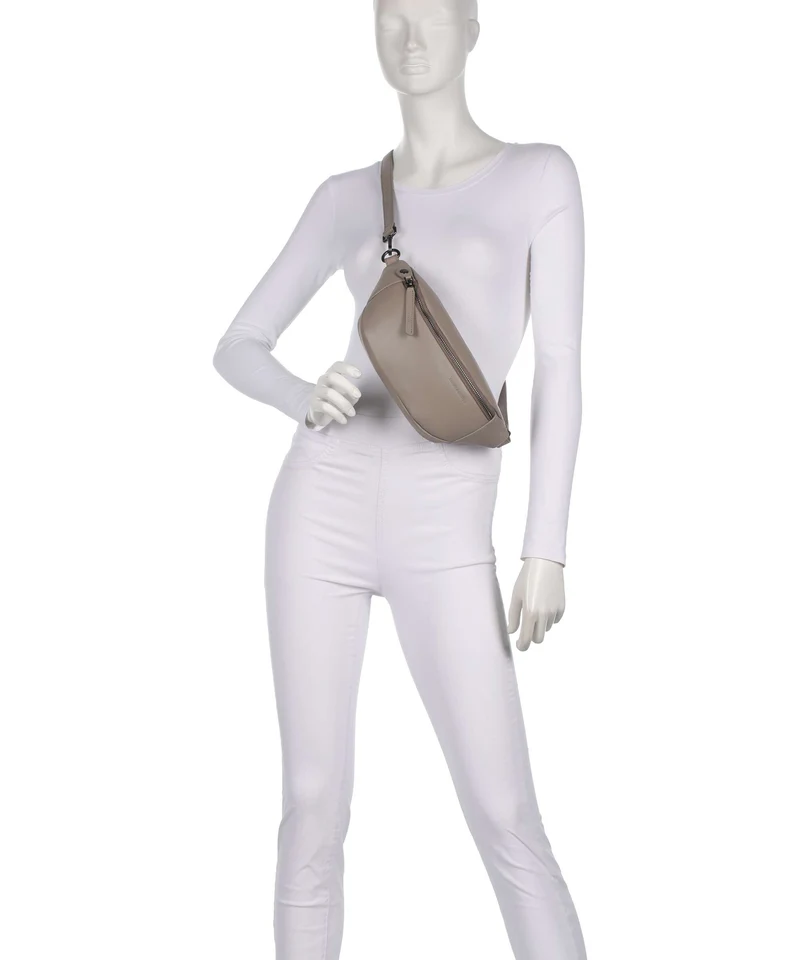 Aunts & Uncles Bohemian Vibes Bilberry Gürteltasche taupe