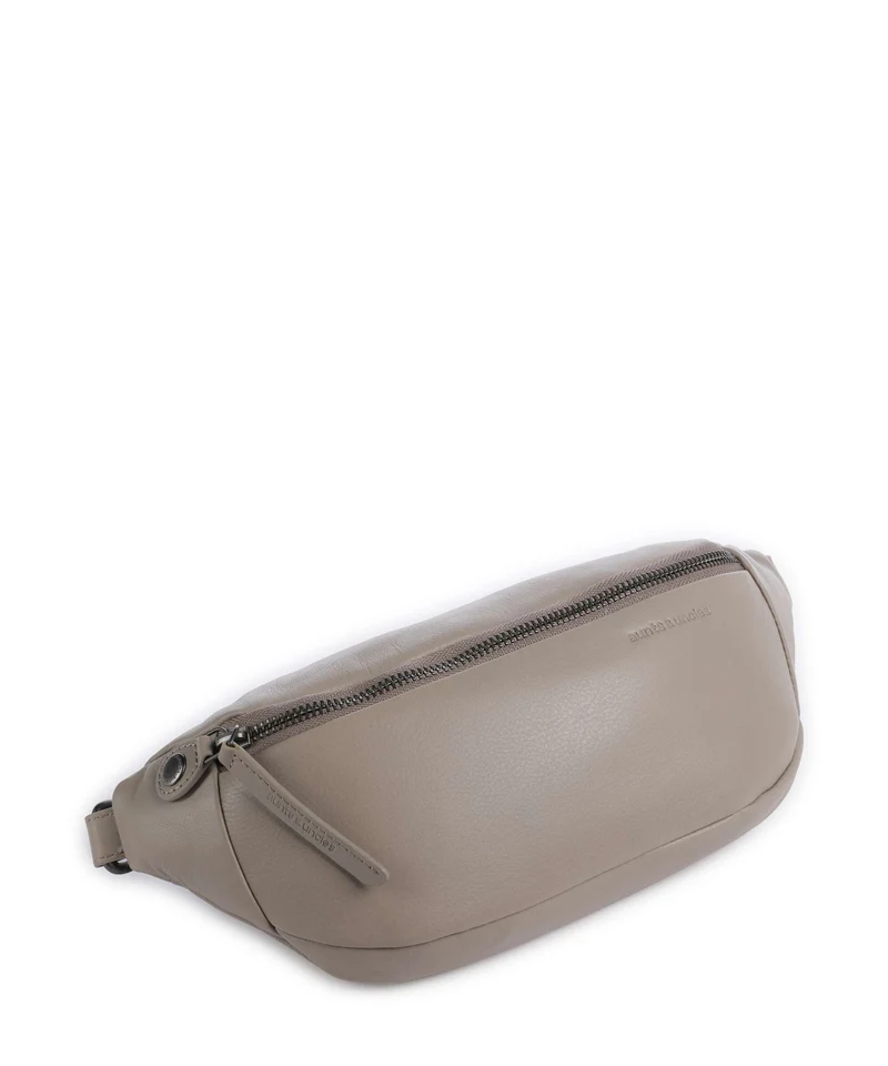 Aunts & Uncles Bohemian Vibes Bilberry Gürteltasche taupe