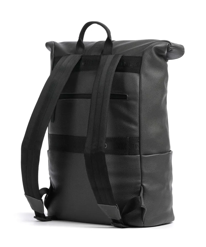 Valentino Bags Mikron Rucksack grigio
