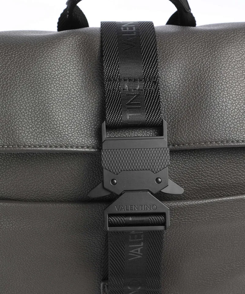 Valentino Bags Mikron Rucksack grigio