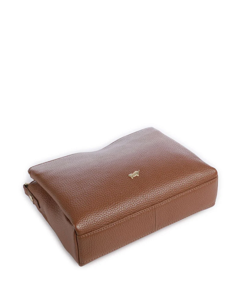 Braun Büffel Hanna Umhängetasche saddle brown