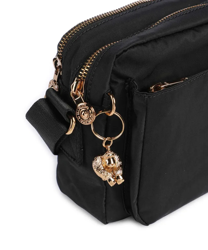 Kipling Elevated Abanu M Umhängetasche blush gold black