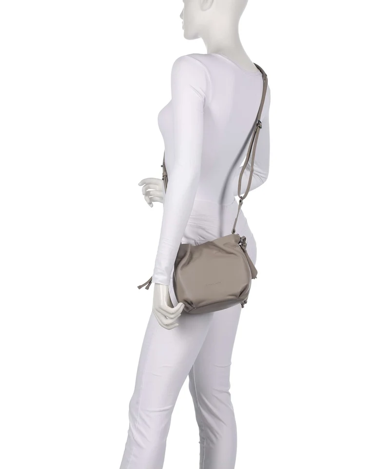 Aunts & Uncles Bohemian Vibes Fleur Bucket Handtasche taupe