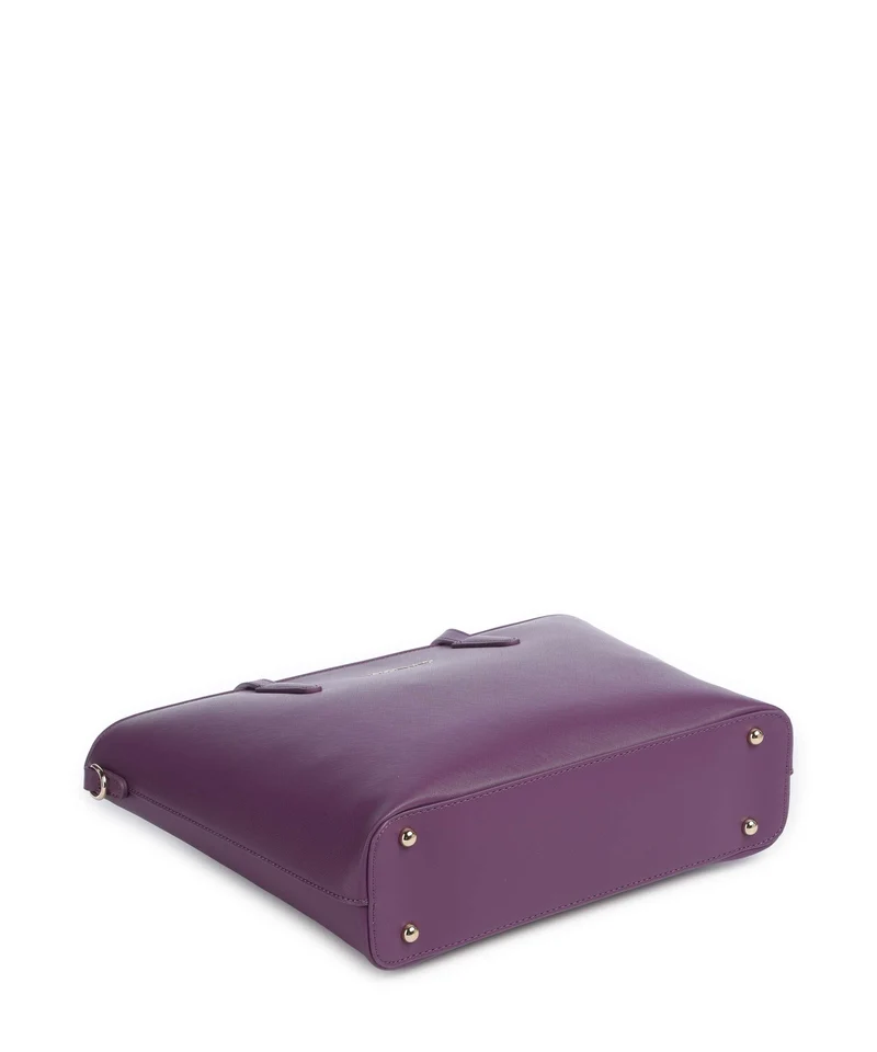 Valentino Bags Zero Re Shopper viola