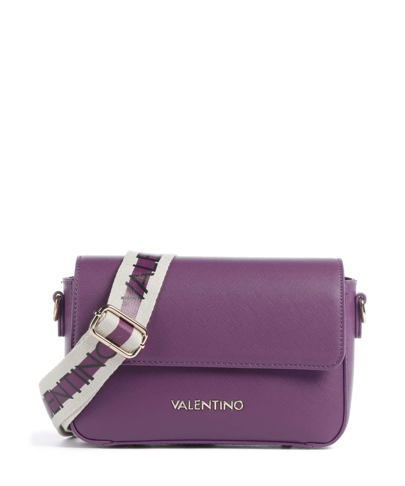 Valentino Bags Zero Re Umhängetasche viola