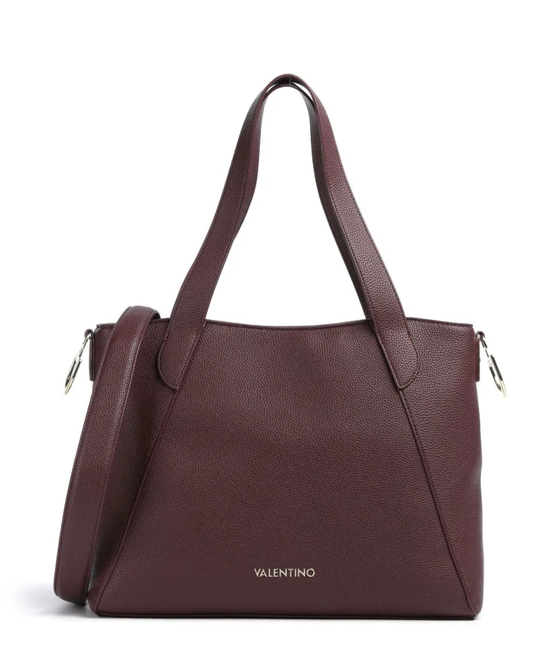 Valentino Bags Thaoe Re Shopper bordeaux