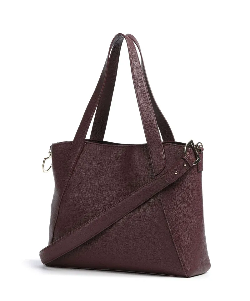 Valentino Bags Thaoe Re Shopper bordeaux