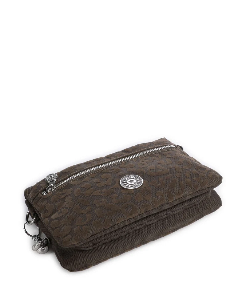 Kipling Elevated Riri Leo Umhängetasche soft leopard