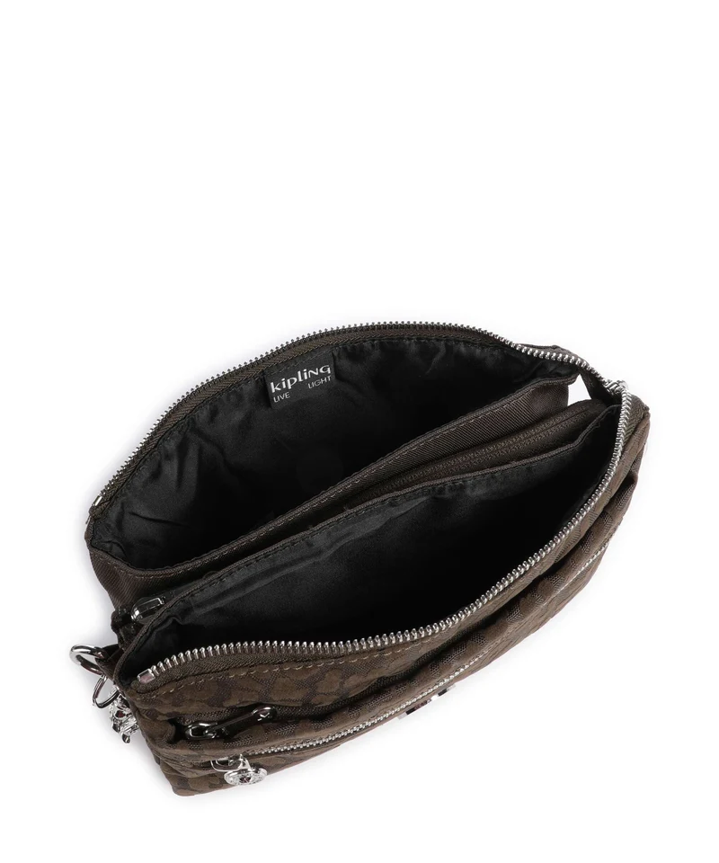 Kipling Elevated Riri Leo Umhängetasche soft leopard
