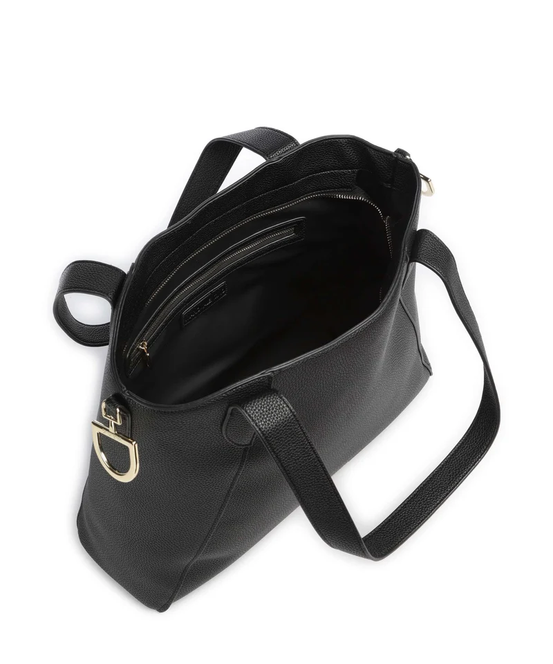 Valentino Bags Thaoe Re Shopper nero