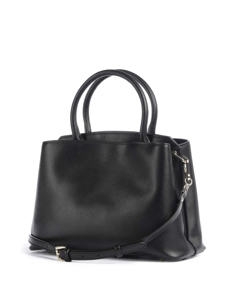 Steve Madden BROSALY Handtasche black/gold