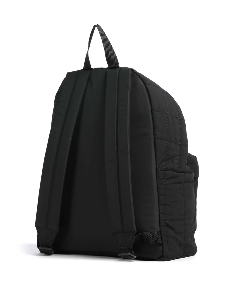 Eastpak Padded Pak'R Puff Checks Rucksack black
