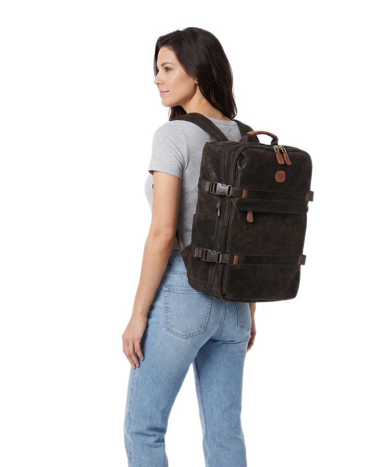 Brics Life Reiserucksack olive