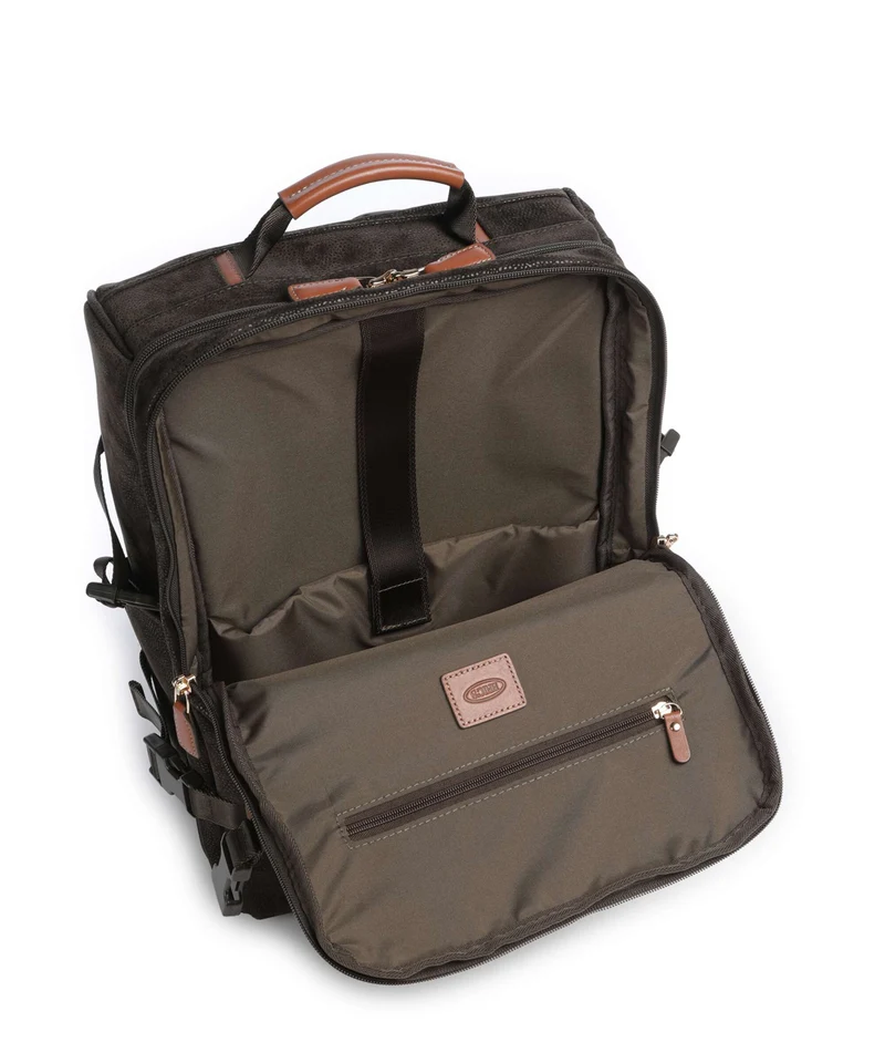 Brics Life Reiserucksack olive