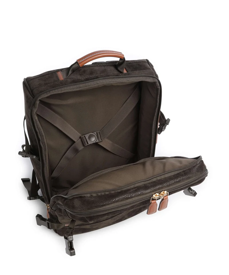 Brics Life Reiserucksack olive