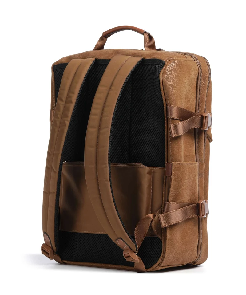 Brics Life Reiserucksack camel