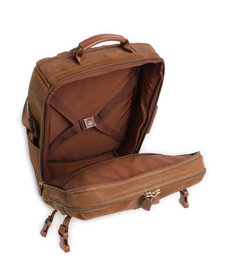 Brics Life Reiserucksack camel