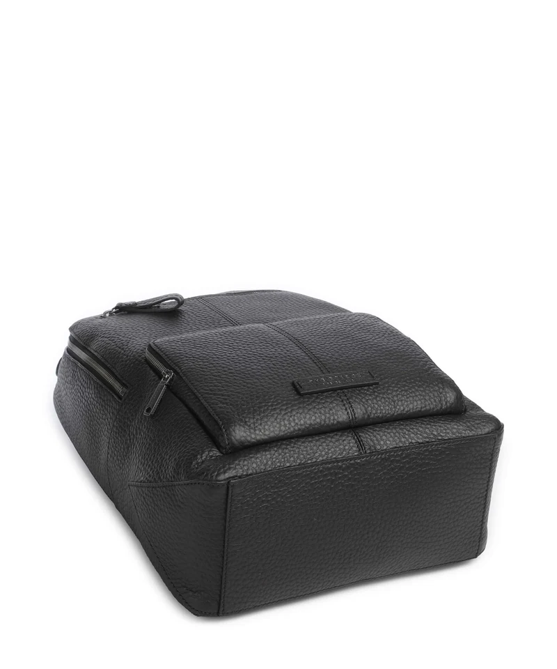 The Bridge Manfredi Rucksack nero