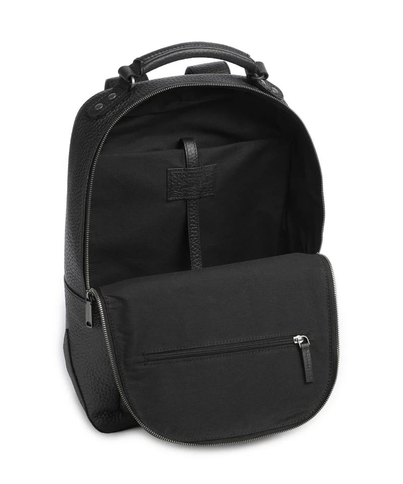 The Bridge Manfredi Rucksack nero