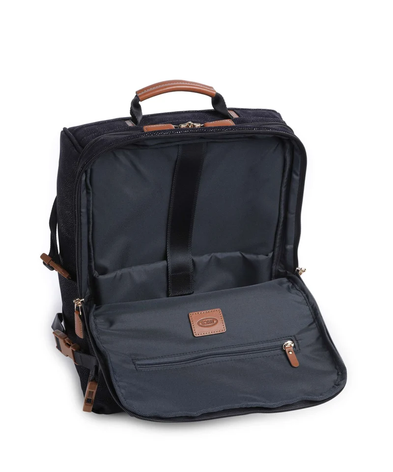 Brics Life Reiserucksack blue