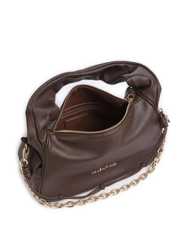 Valentino Bags Saphira Re Schultertasche moro