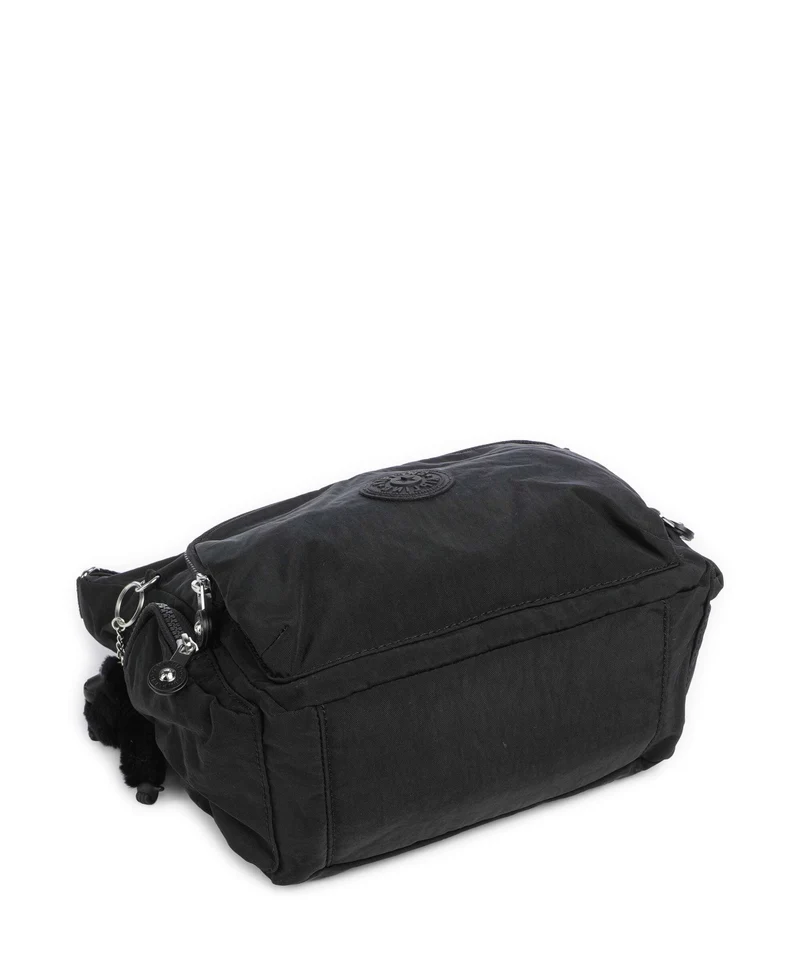 Kipling Basic Gabb S Umhängetasche black noir