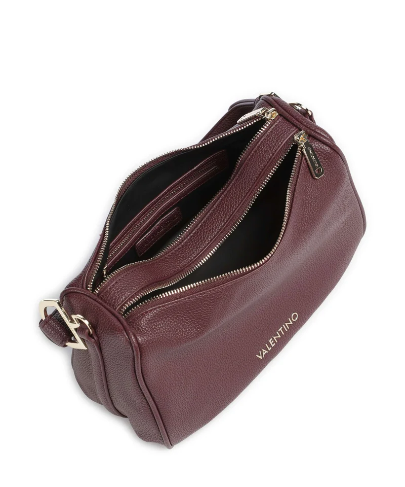 Valentino Bags Thaoe Re Schultertasche bordeaux