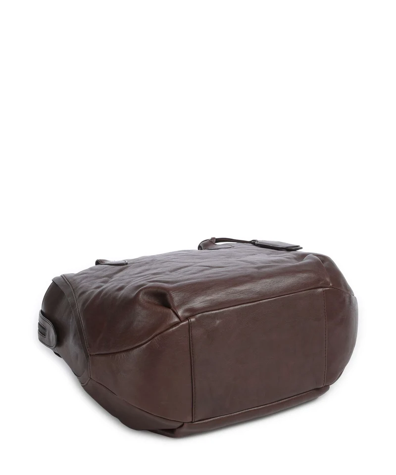 Aunts & Uncles Grandma's Luxury Club Mrs. Florentine Shopper coffee bean