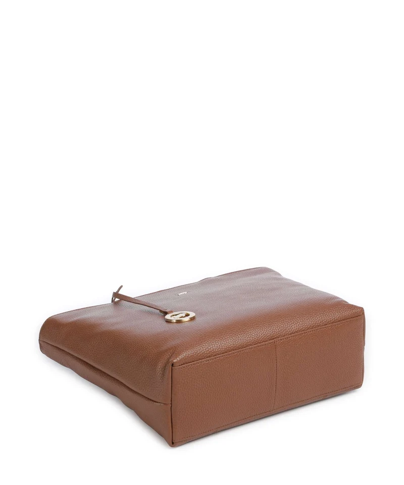 Braun Büffel Hanna S Shopper saddle brown