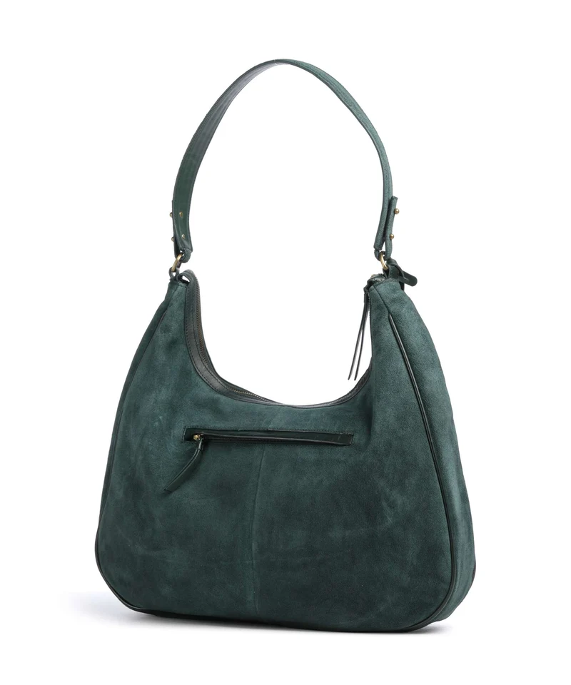 Burkely Sierra Beuteltasche green