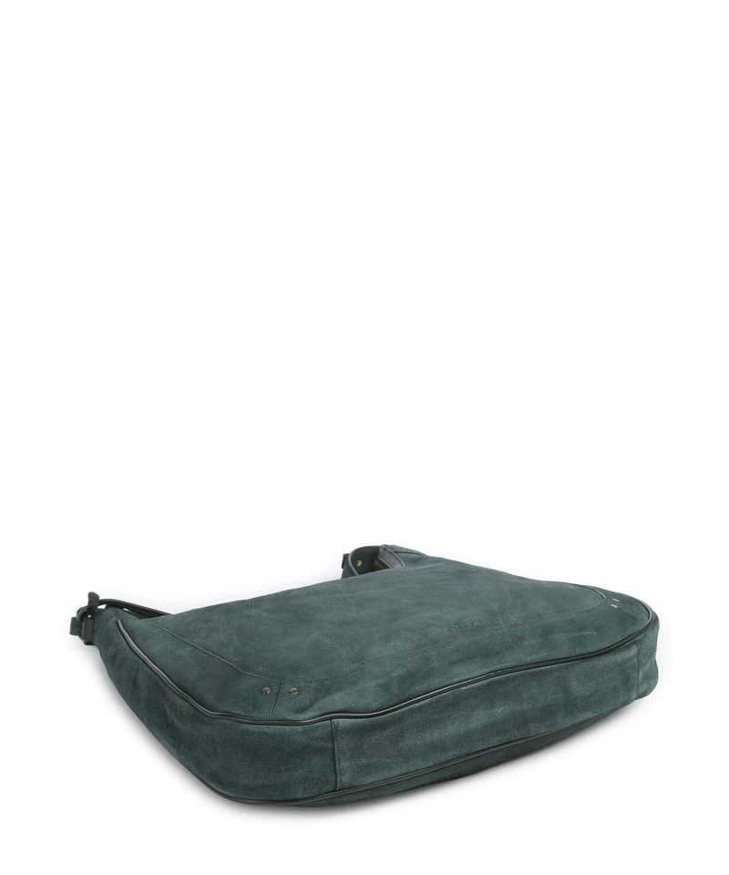 Burkely Sierra Beuteltasche green