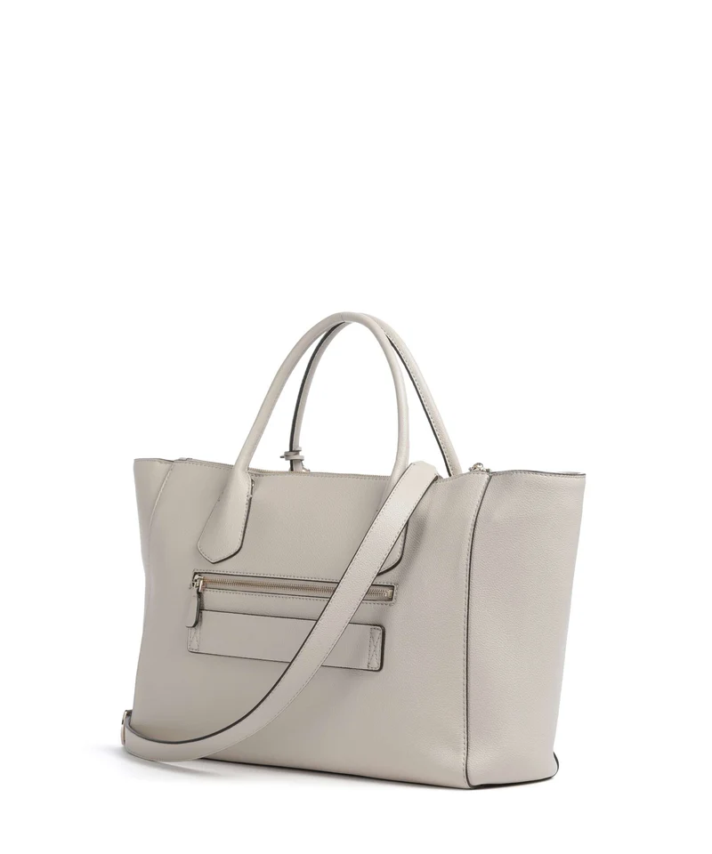 Guess Marissa Tech Handtasche bone