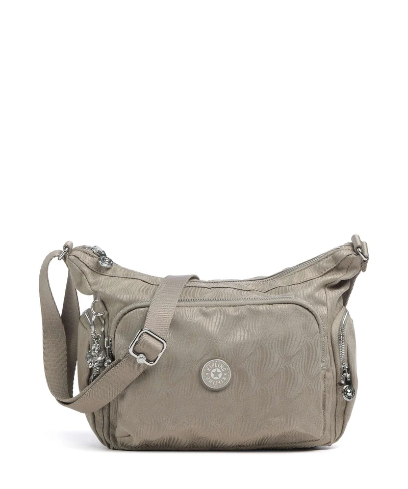Kipling Elevated Gabb S Umhängetasche diamond wave jacquard