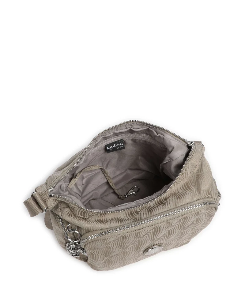 Kipling Elevated Gabb S Umhängetasche diamond wave jacquard