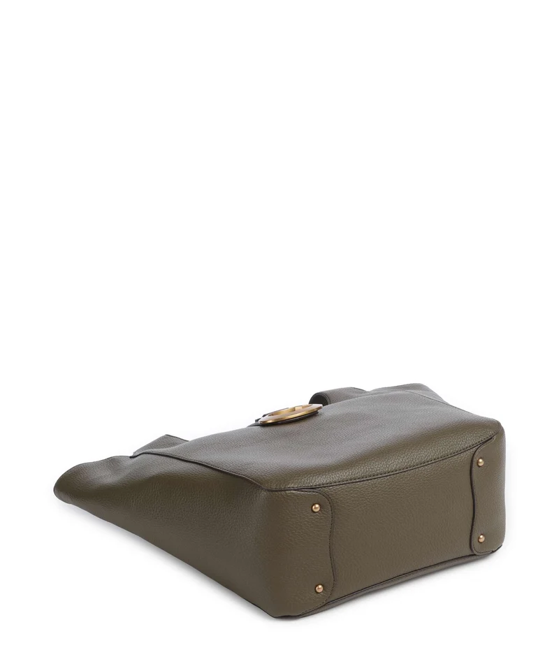 Guess Camden Large Shopper olive