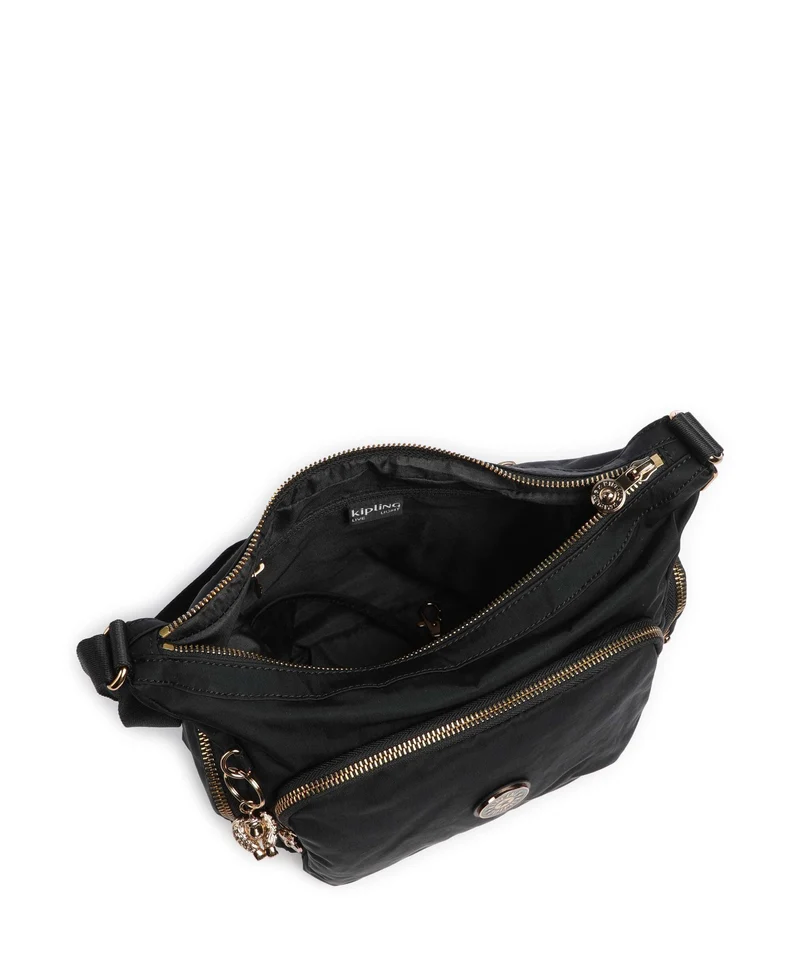 Kipling Elevated Gabb S Umhängetasche blush gold black