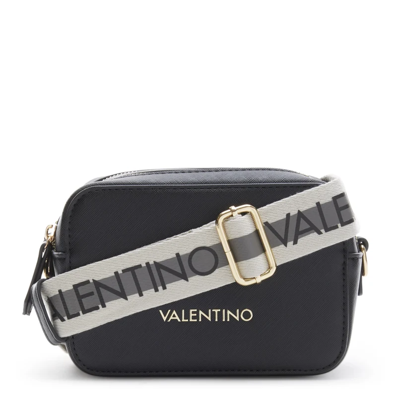 Valentino Bags Zero damen Umhängetasche Schwarz VBS7B306NERO