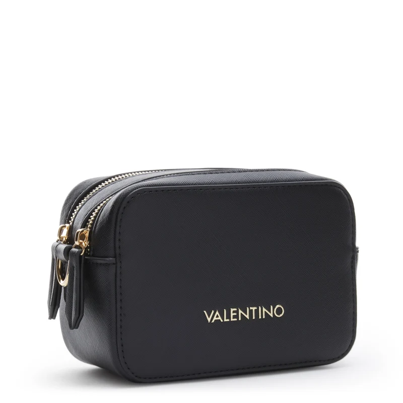 Valentino Bags Zero damen Umhängetasche Schwarz VBS7B306NERO