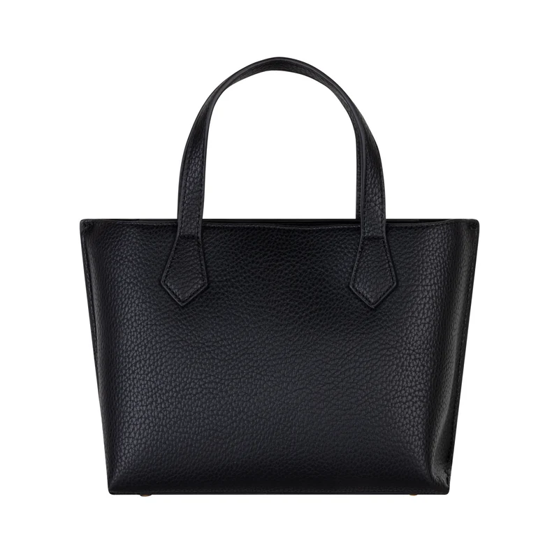 Valentino Bags Fall Re Schwarze Handtasche VBS9EG04NERO