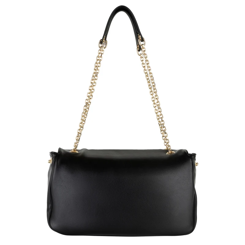 Valentino Bags Winter Re Black Shoulder bag VBS9I009NERO