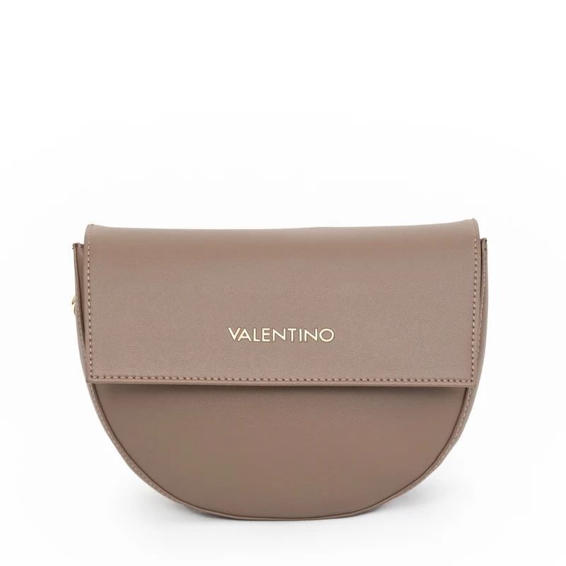Valentino Bags Bigs Taupe Crossbody Tas VBS3XJ02TAUPE