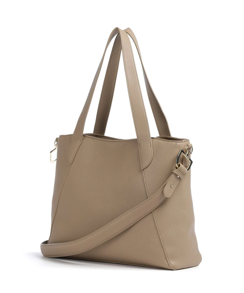 Valentino Bags Thaoe Re Shopper beige