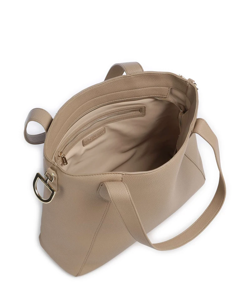 Valentino Bags Thaoe Re Shopper beige