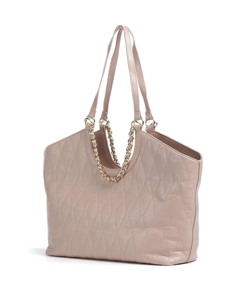 Valentino Bags Crystelle Shopper nudo