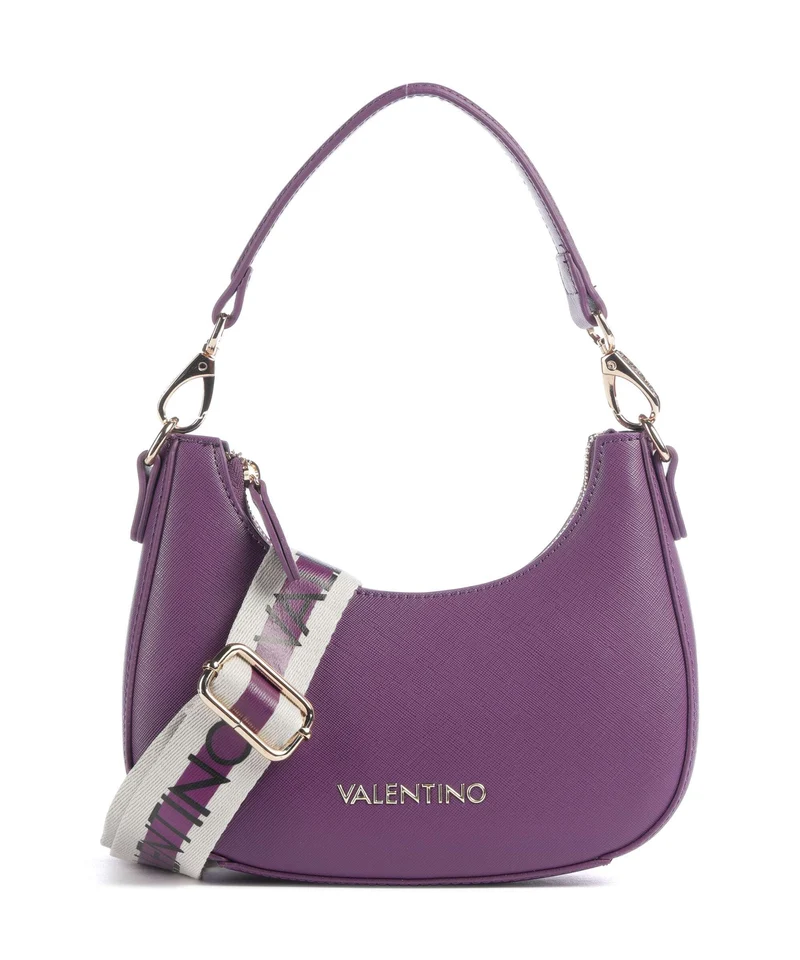 Valentino Bags Zero Re Schultertasche viola