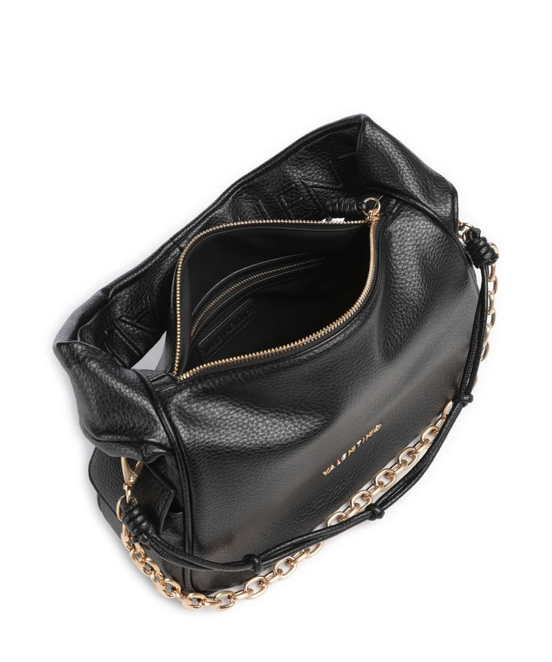 Valentino Bags Saphira Re Schultertasche nero